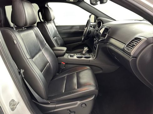 Used 2021 Jeep Grand Cherokee Limited w/ Luxury Group II AWD/4WD image 20
