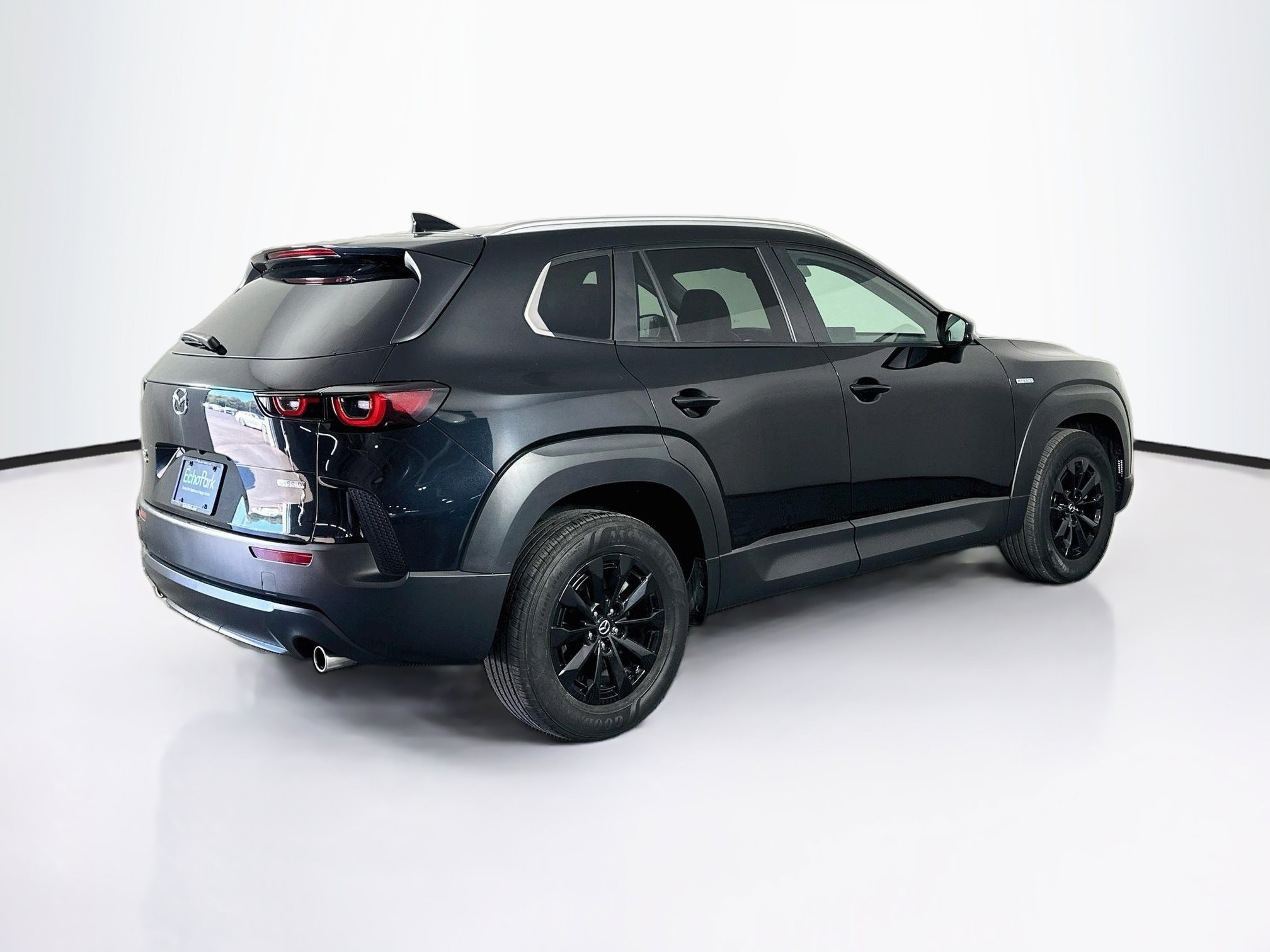 Used 2025 MAZDA CX-50 2.5 Hybrid w/ Preferred Pkg AWD/4WD image 9