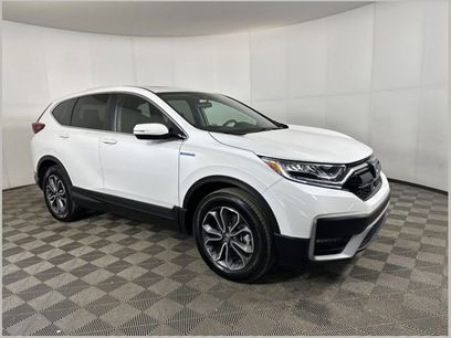Used 2022 Honda CR-V EX