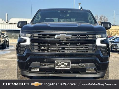 New 2026 Chevrolet Silverado 1500 RST image 8