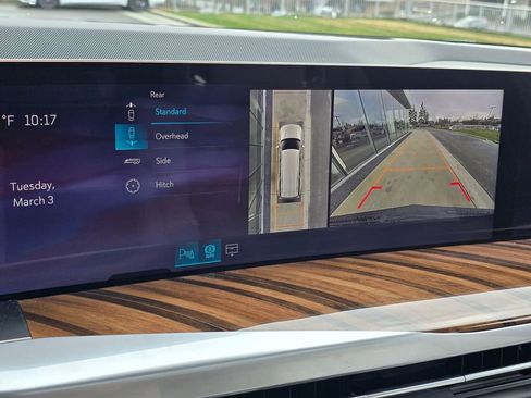 New 2026 Cadillac Escalade ESV Platinum Sport image 35