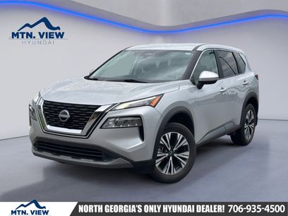Used 2023 Nissan Rogue SV