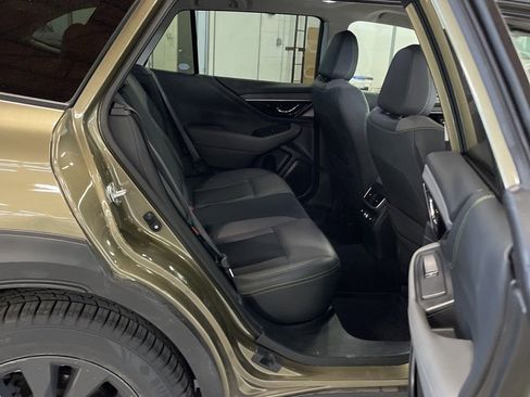 Used 2023 Subaru Outback Onyx Edition XT AWD/4WD image 12