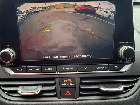 Used 2021 Nissan Altima 2.5 SV FWD image 34