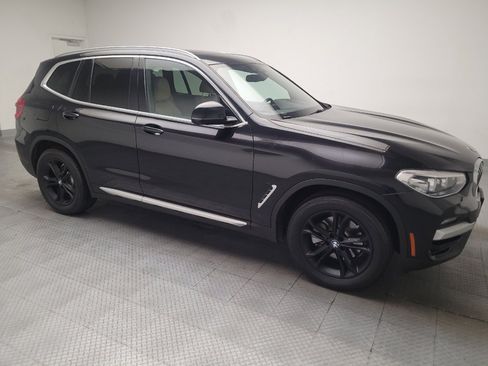Used 2021 BMW X3 sDrive30i w/ Convenience Package RWD image 11