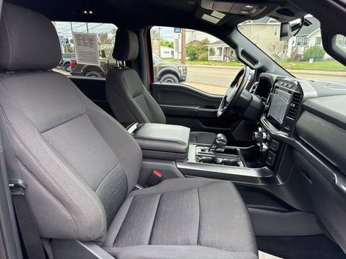 Certified 2023 Ford F150 XLT w/ Equipment Group 302A High AWD/4WD image 35