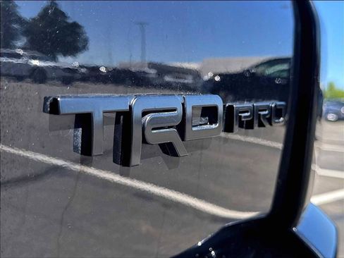 Used 2024 Toyota 4Runner TRD Pro AWD/4WD image 11