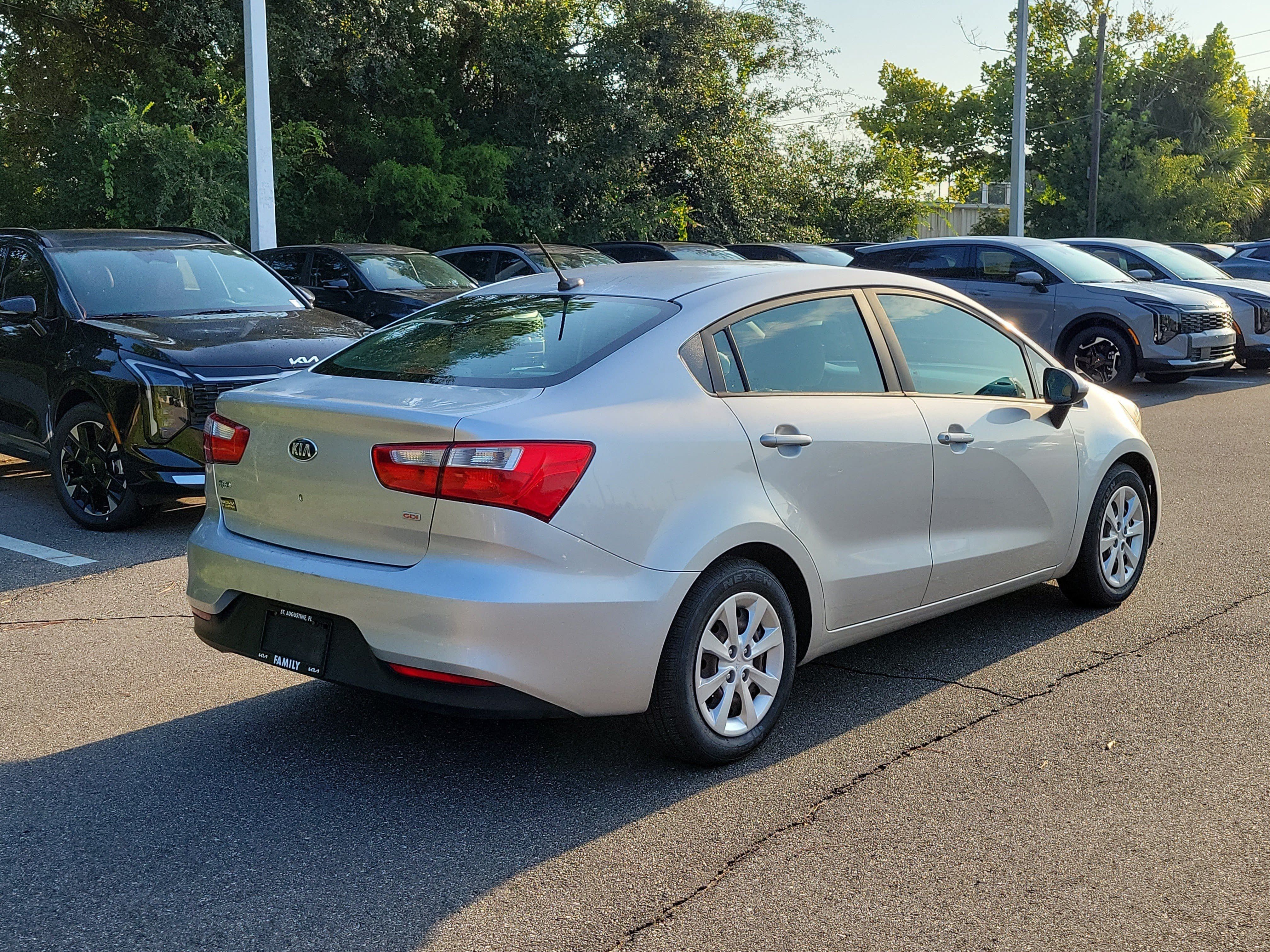 Used 2017 Kia Rio LX FWD image 6