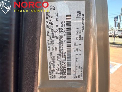 Used 2013 Ford E-350 and Econoline 350 XLT image 25