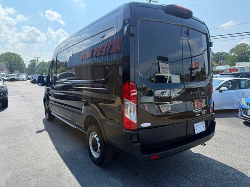 Used 2025 Ford Transit 150 148 Medium Roof w/ Load Area Protection Package RWD image 7