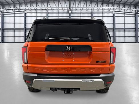 New 2026 Honda Passport TrailSport Elite image 4