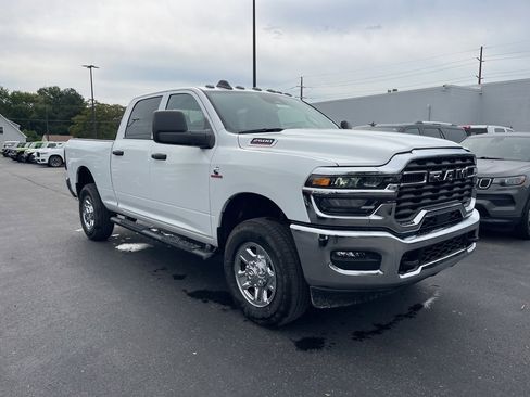 New 2026 RAM 2500 Tradesman w/ Chrome Appearance Group image 4