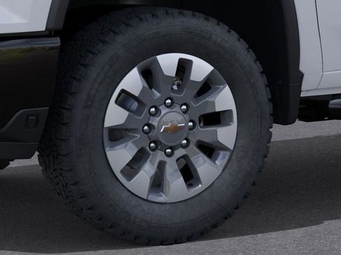 New 2026 Chevrolet Silverado 2500 Custom image 9