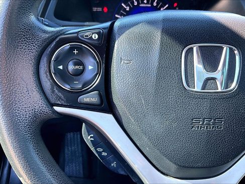 Used 2015 Honda Civic LX image 15