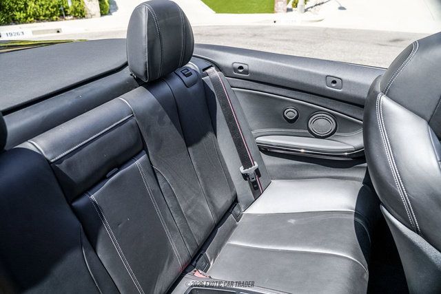Used 2020 BMW M4 Convertible w/ Competition Package RWD image 59