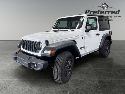 New 2027 Jeep Wrangler Sport AWD/4WD image 12