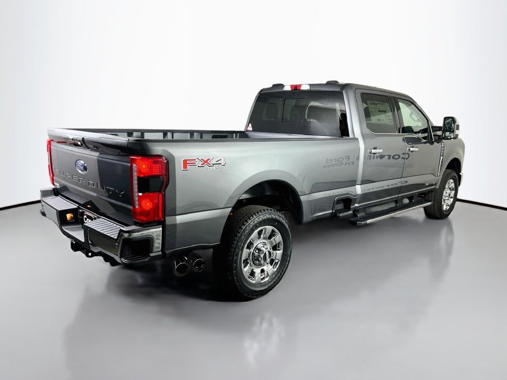 New 2026 Ford F350 Lariat w/ Chrome Package AWD/4WD image 15