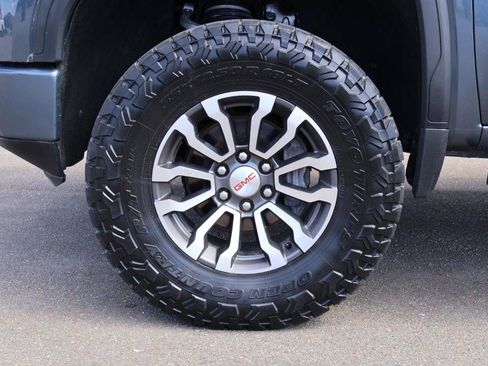 Used 2019 GMC Sierra 1500 AT4 w/ AT4 Premium Package image 14