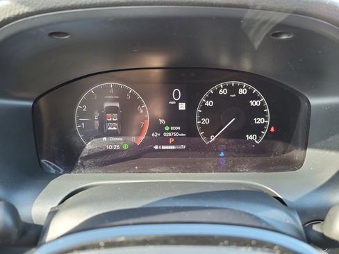 Certified 2024 Honda HR-V Sport image 25