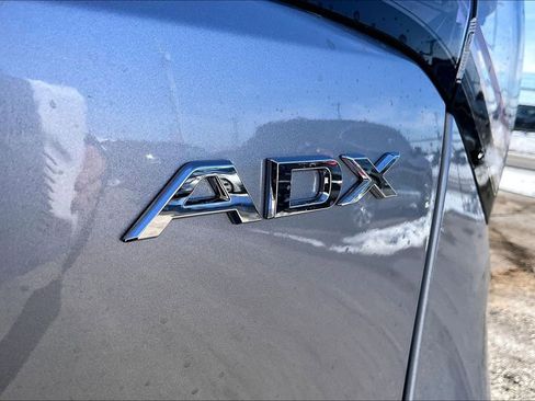 New 2026 Acura ADX FWD image 38