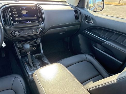 Used 2020 Chevrolet Colorado W/T w/ WT Convenience Package image 13