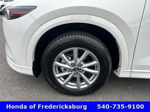 Used 2025 MAZDA CX-5 AWD 2.5 S w/ Select Package image 33