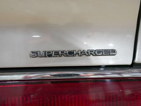 Used 1996 Buick Riviera Supercharged Coupe FWD image 24