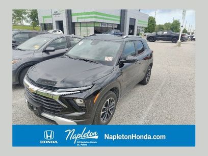 Used 2025 Chevrolet TrailBlazer LT