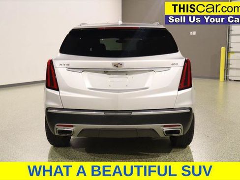 Used 2020 Cadillac XT5 Premium Luxury FWD image 7