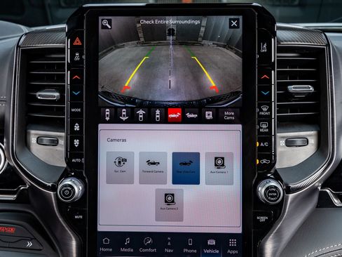 Used 2025 RAM 1500 RHO w/ RHO Level 1 Equipment Group image 26