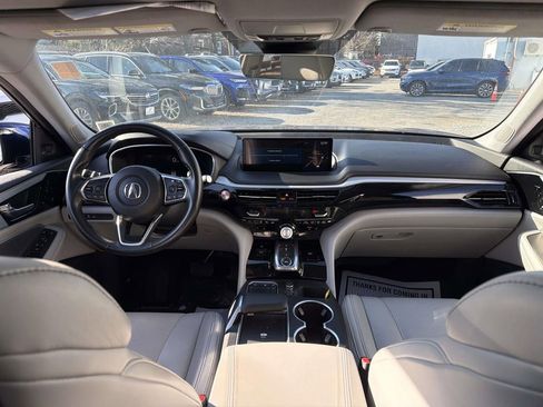 Used 2023 Acura MDX SH-AWD w/ Technology Package image 19