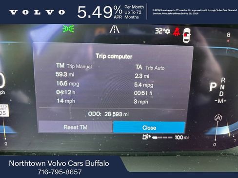 Certified 2023 Volvo XC60 B5 Core w/ Climate Package image 7