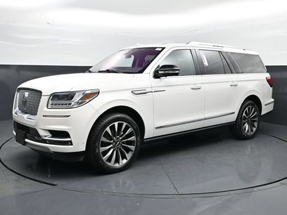 Used 2021 Lincoln Navigator L Reserve w/ Luxury Package