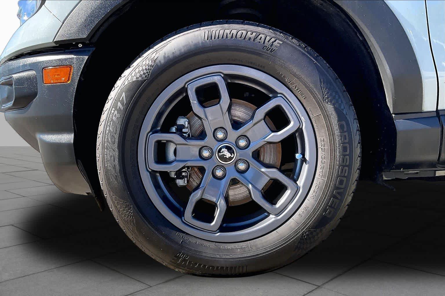 Used 2024 Ford Bronco Sport Big Bend AWD/4WD image 11