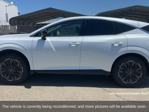 Used 2025 Nissan Murano Platinum w/ Cargo Package AWD/4WD image 9