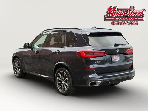 Used 2020 BMW X5 xDrive40i w/ M Sport Package AWD/4WD image 5