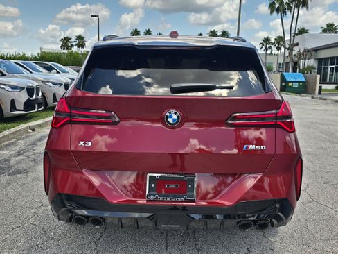 New 2026 BMW X3 M50 w/ Premium Package AWD/4WD image 3