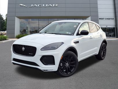 Used 2024 Jaguar E-PACE R-Dynamic SE
