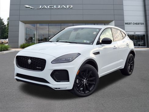 Used 2024 Jaguar E-PACE R-Dynamic SE image 1