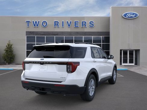 New 2026 Ford Explorer Active AWD/4WD image 8