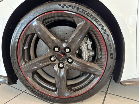 New 2026 Chevrolet Corvette Z06 image 11