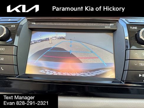 Used 2014 Toyota Corolla LE image 18