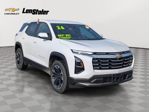 New 2026 Chevrolet Equinox LT w/ Convenience Package II image 4