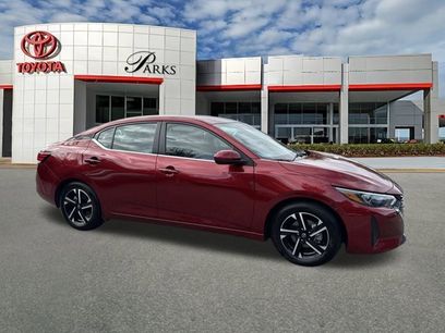 Used 2024 Nissan Sentra SV
