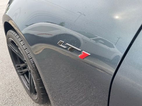 Used 2021 Chevrolet Camaro LT w/ Technology Package RWD image 25