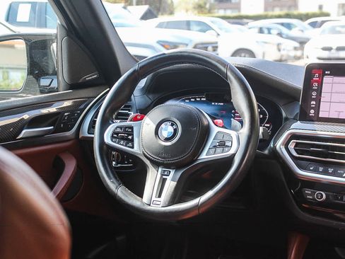 Used 2023 BMW X3 M w/ Competition Package AWD/4WD image 13