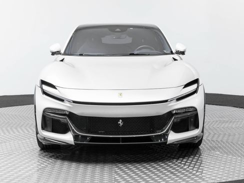 Certified 2024 Ferrari Purosangue AWD/4WD image 10