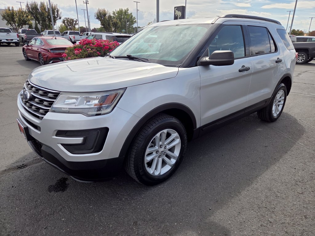 Used 2017 Ford Explorer 4WD image 7