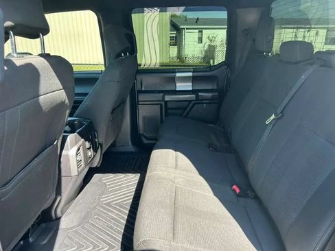 Used 2016 Ford F150 XLT w/ Equipment Group 301A Mid AWD/4WD image 7