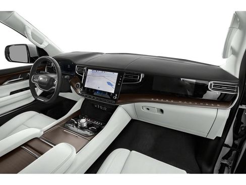Used 2022 Jeep Grand Wagoneer Series III AWD/4WD image 13